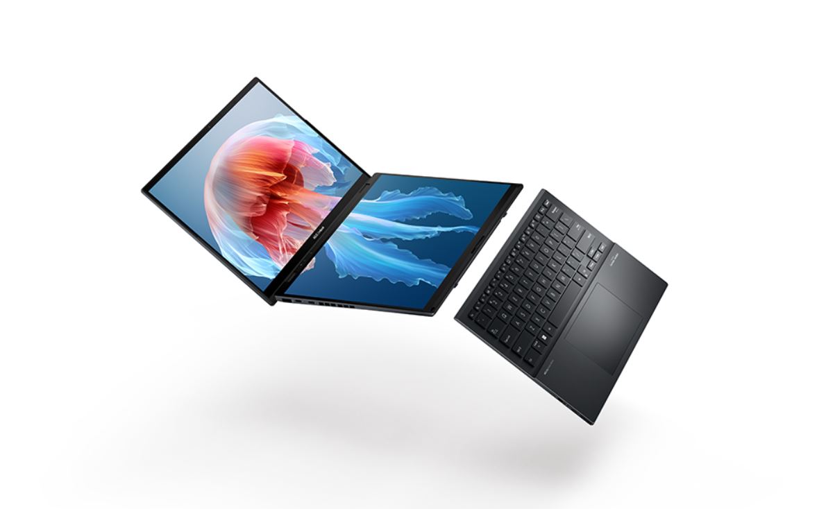 ASUS Zenbook DUO (2024) UX8406