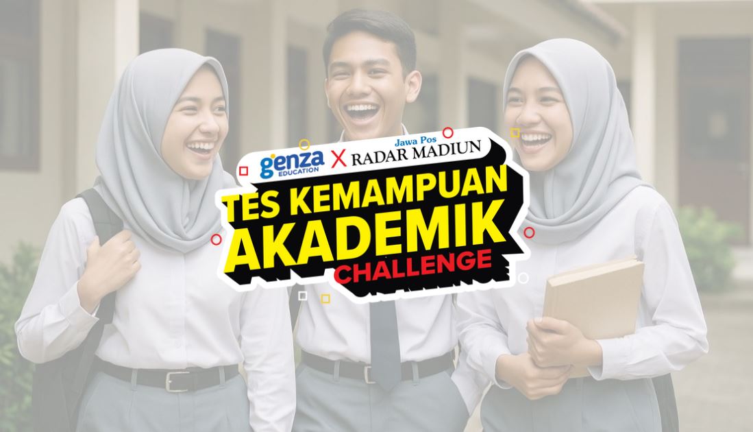 TKA Challenge presented by Genza x Radar Madiun.