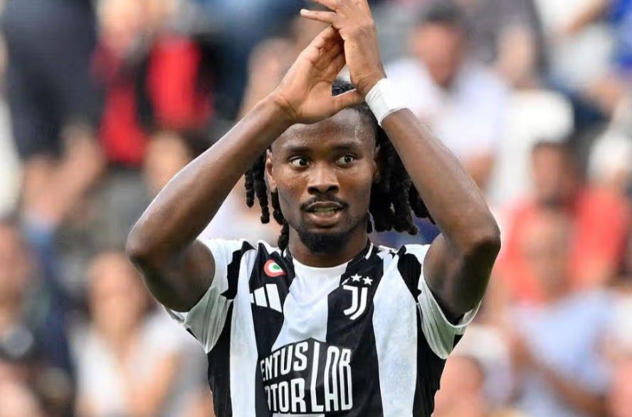 Juventus dikabarkan akan memberikan kontrak baru untuk Khephren Thuram.