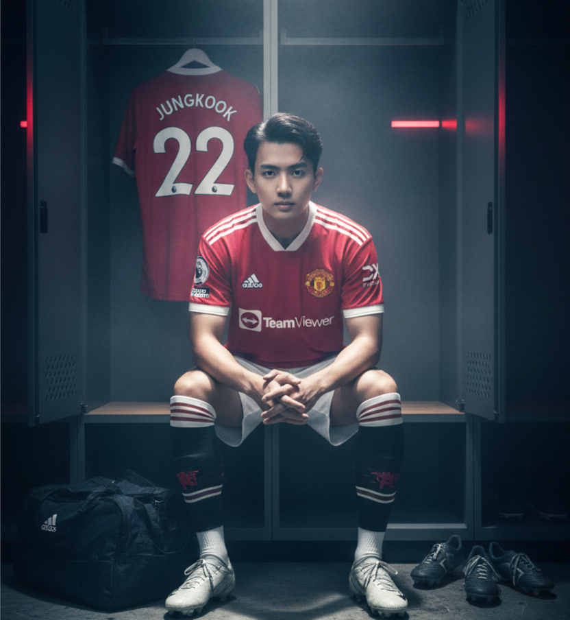 Contoh gambar hasil Google Gemini.