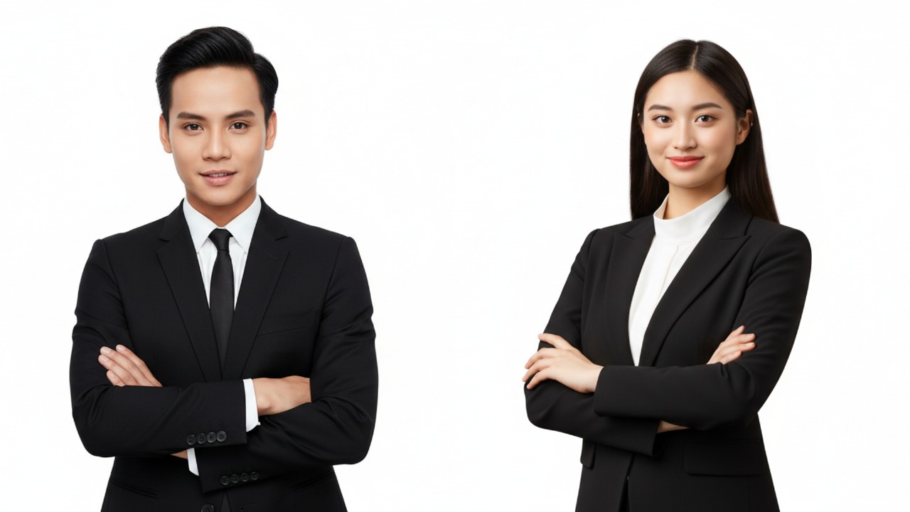 Potret Profesional LinkedIn dengan Gemini AI