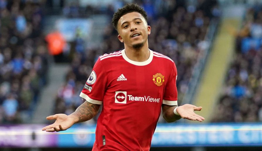 Jadon Sancho gagal berlabuh ke Juventus di bursa transfer 2025.