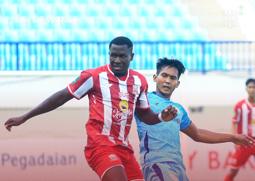 Deltras raih poin penuh di kandang Persela.
