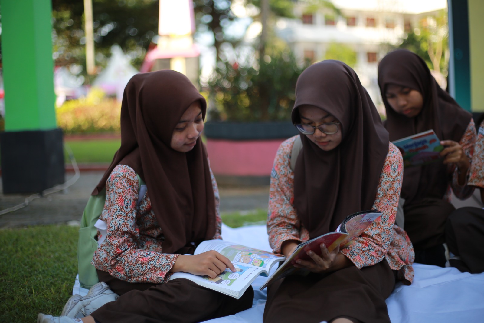 Kepala Dispendik Jatim Aries Agung Paewai memastikan seluruh SMA/SMK siap mengikuti asesmen TKA. DOK RADAR MADIUN