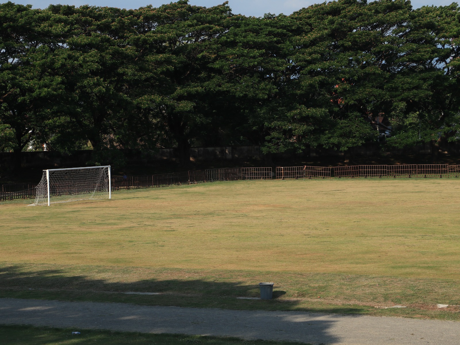 Stadion Batoro Katong (SBK) kembali dibuka setiap Jumat&ndash;Minggu setelah dua bulan perawatan rumput standar FIFA. SUGENG DWI N/RADAR PONOROGO