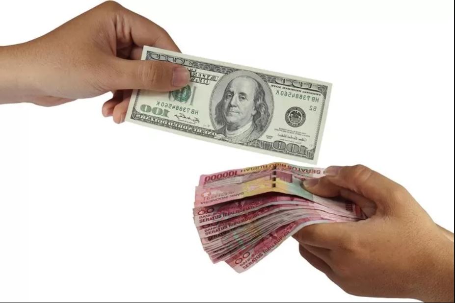 Penguatan Nilai Tukar Rupiah terhadap Dolar AS