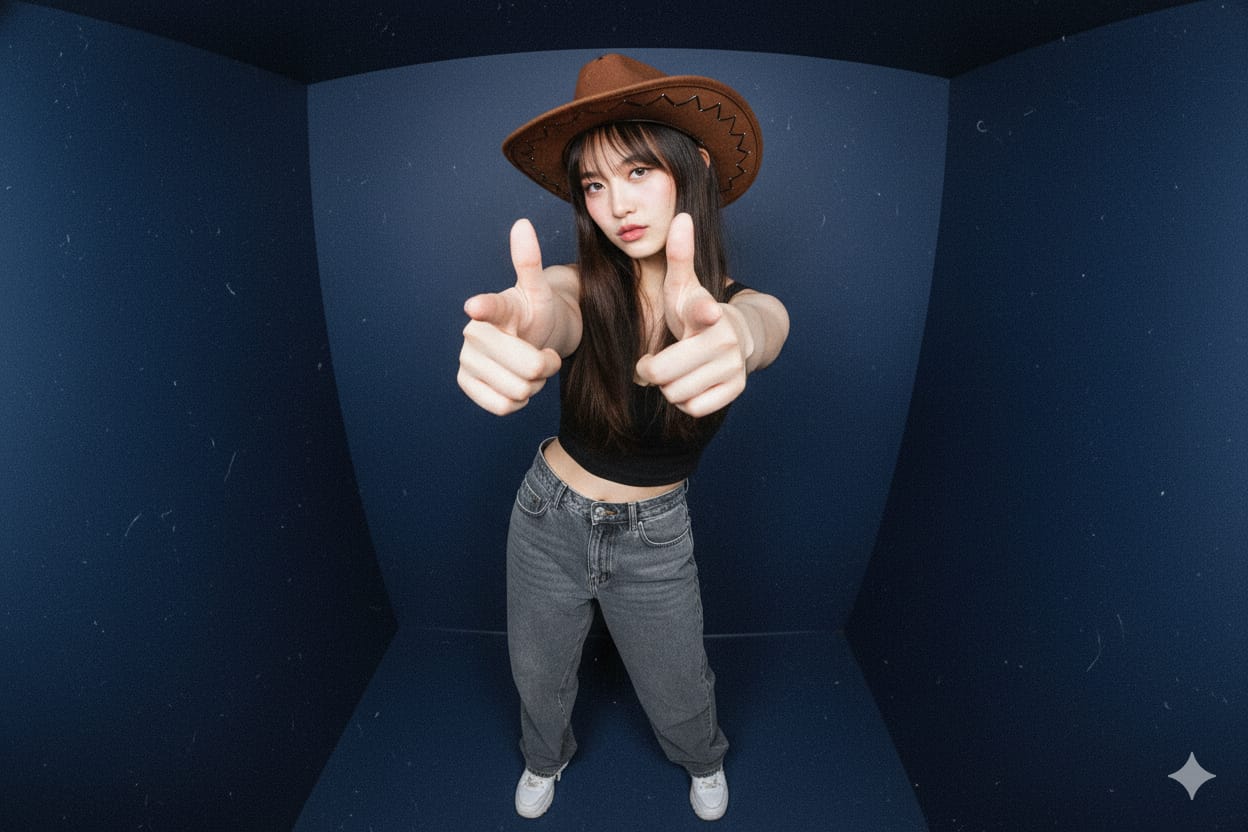 Foto Estetik Ala Selebgram
