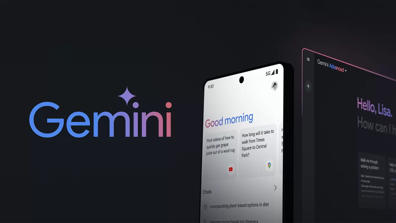 Ilustrasi Fitur Gemini Ai