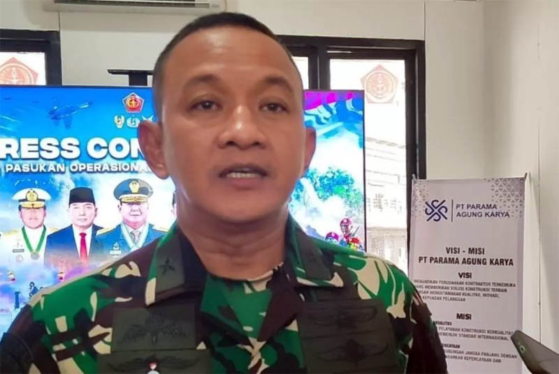 Kepala Dinas Penerangan TNI AD Brigadir Jenderal TNI Wahyu Yudhayana. Dua prajurit TNI AD yang terlibat penculikan dan pembunuhan Kacab BRI Cempaka Putih adalah anggota pasukan elit.