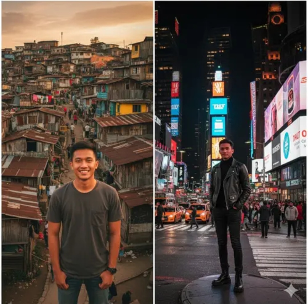 Prompt Gemini AI untuk bikin foto liburan palsu yang tampak nyata.