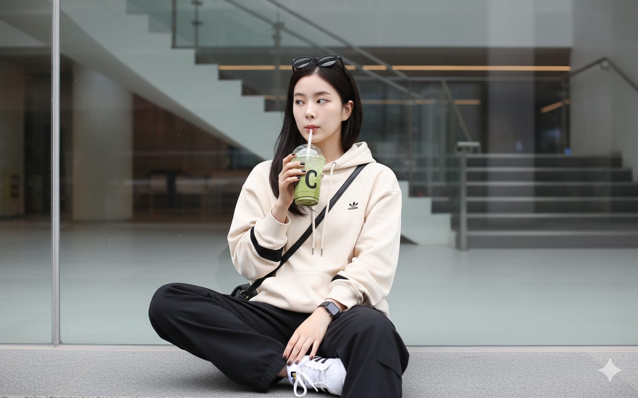 Potret modern dan stylish