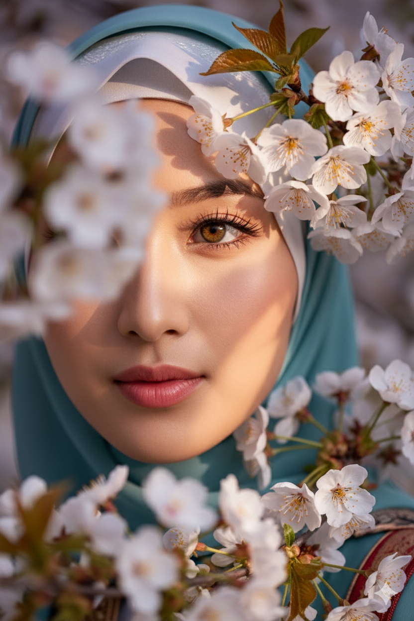 Contoh hasil editan.