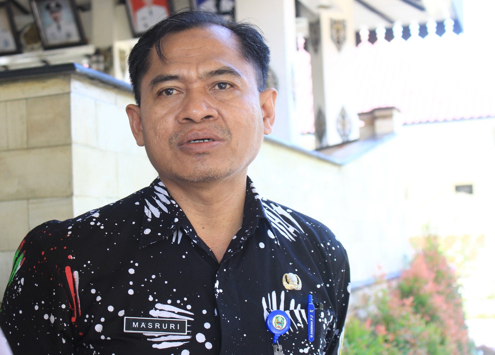 Anggota Pansel Masruri menjelaskan bahwa tujuh kandidat Sekda Magetan memaparkan makalah dan wawancara, hasilnya kini menunggu verifikasi BKN.