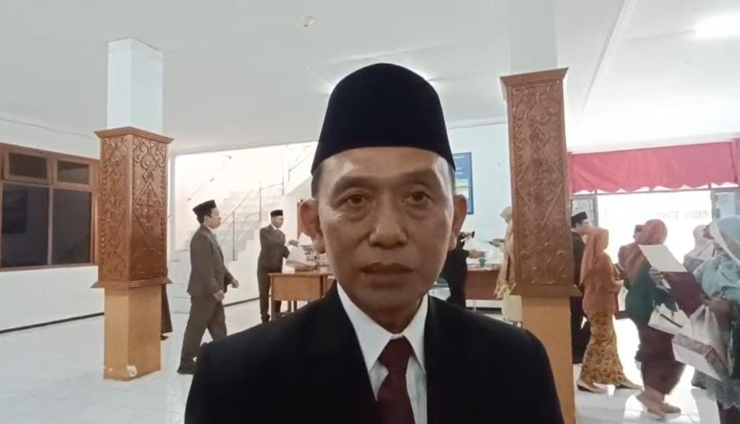 Pemkot Madiun memastikan 1.412 formasi PPPK paruh waktu disetujui Kemenpan-RB dan digaji sesuai UMK. DOK RADAR MADIUN