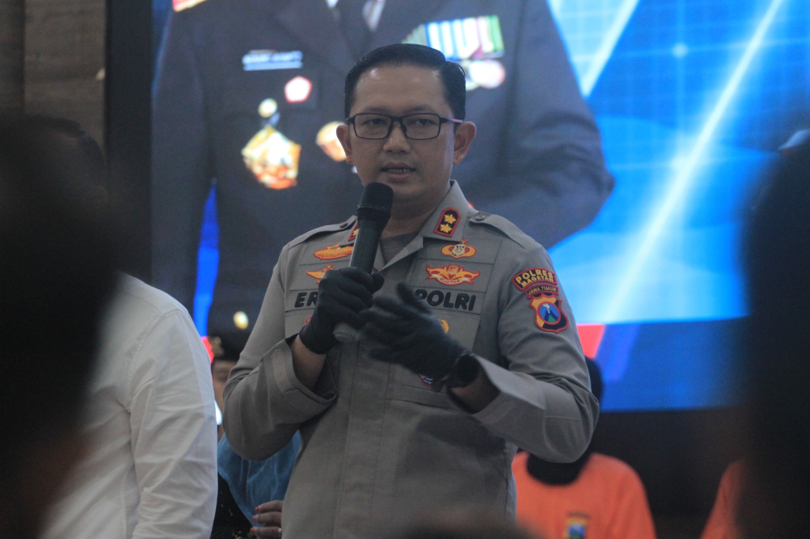 Lanjutan proses penyelidikan kasus yang menjerat Koperasi MSI terbentur belum keluarnya hasil audit independen. DOK RADAR MAGETAN