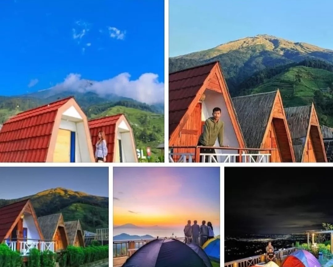 Mangly Sky View terletak di Dusun Mangli, Desa Mangli, Kecamatan Kaliangkrik.