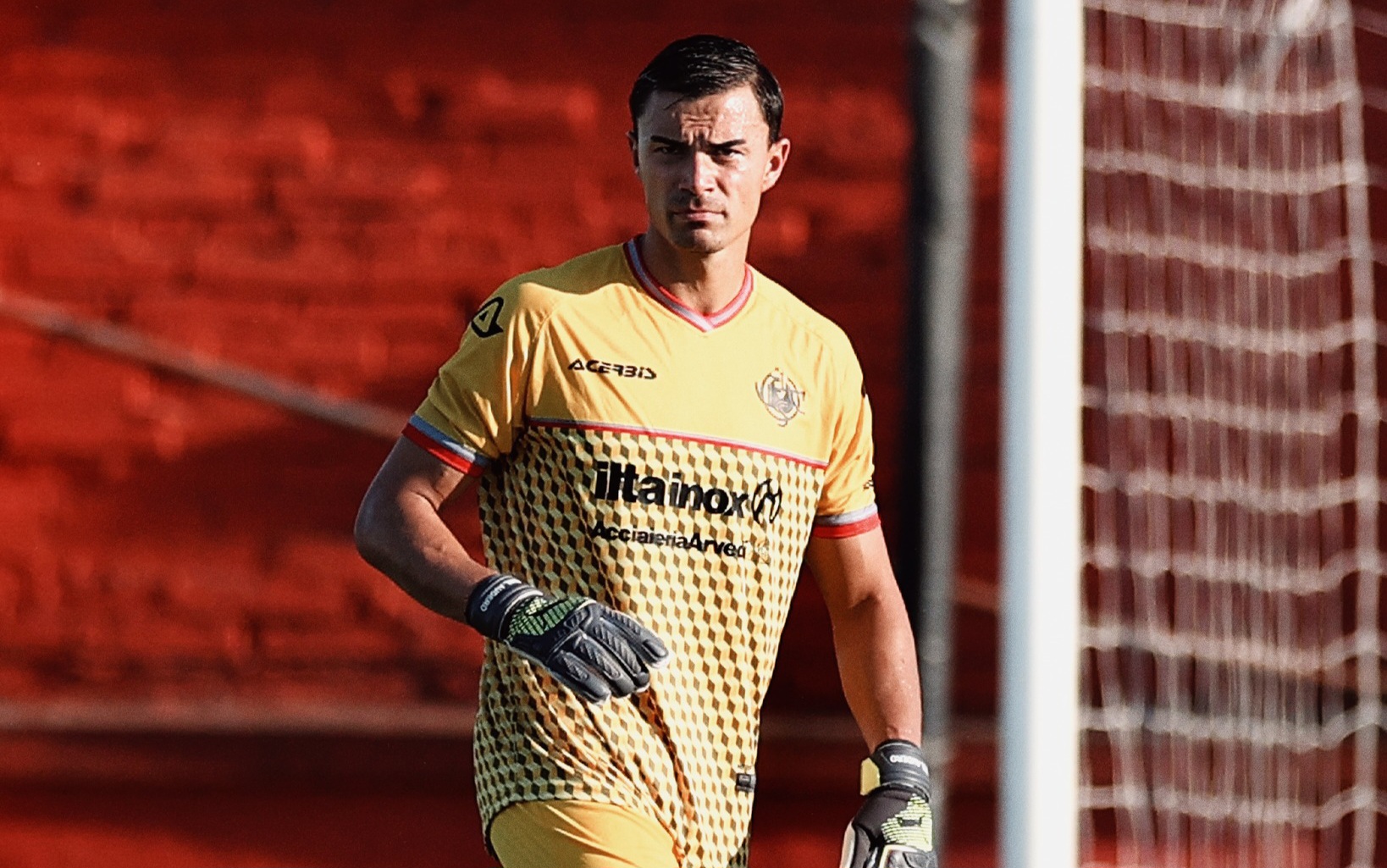 Emil Audero.