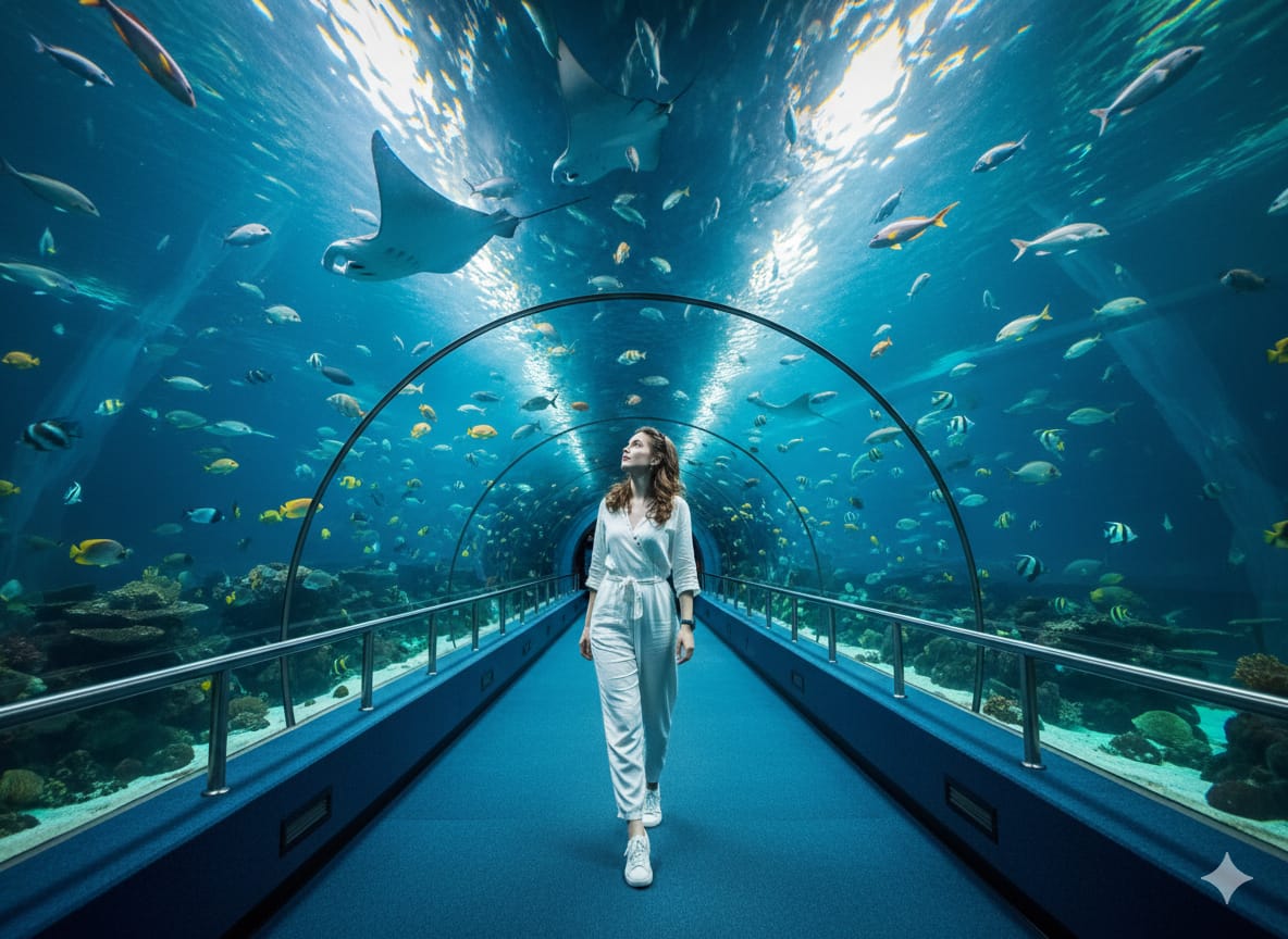Ilustrasi Hasil Ubah Foto dengan Gemini AI.