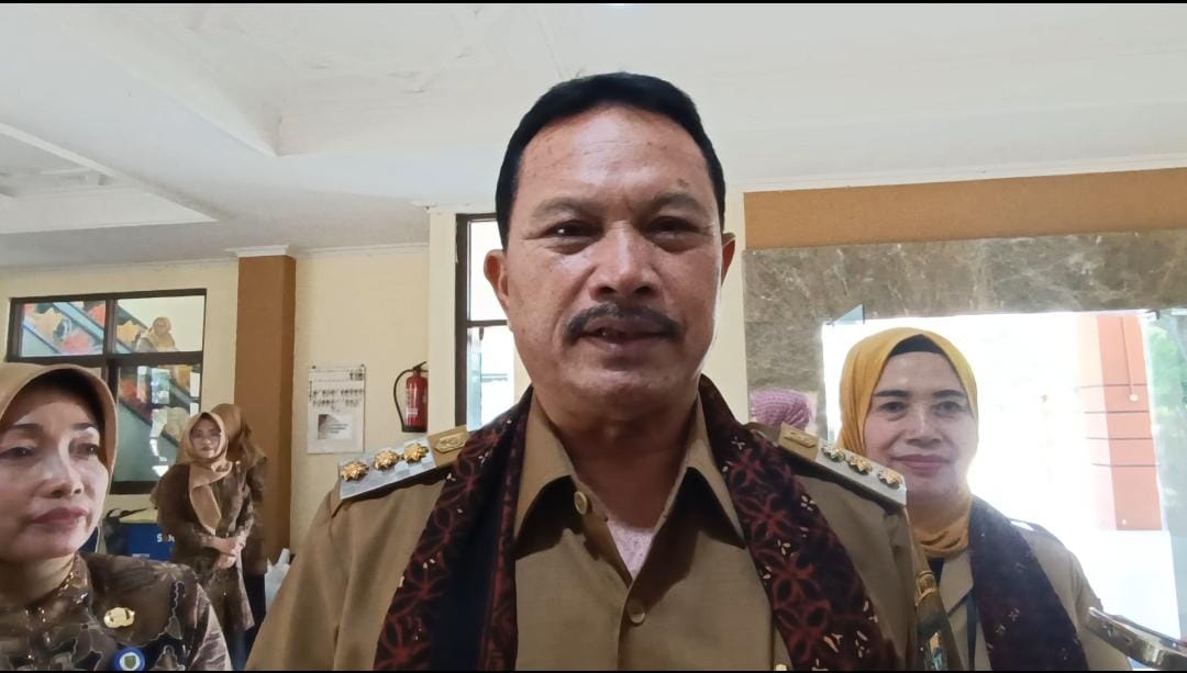 Wali Kota Madiun Maidi memperingatkan kinerja para kepala OPD di lingkungan Pemkot Madiun. HENGKY RISTANTO/RADAR MADIUN