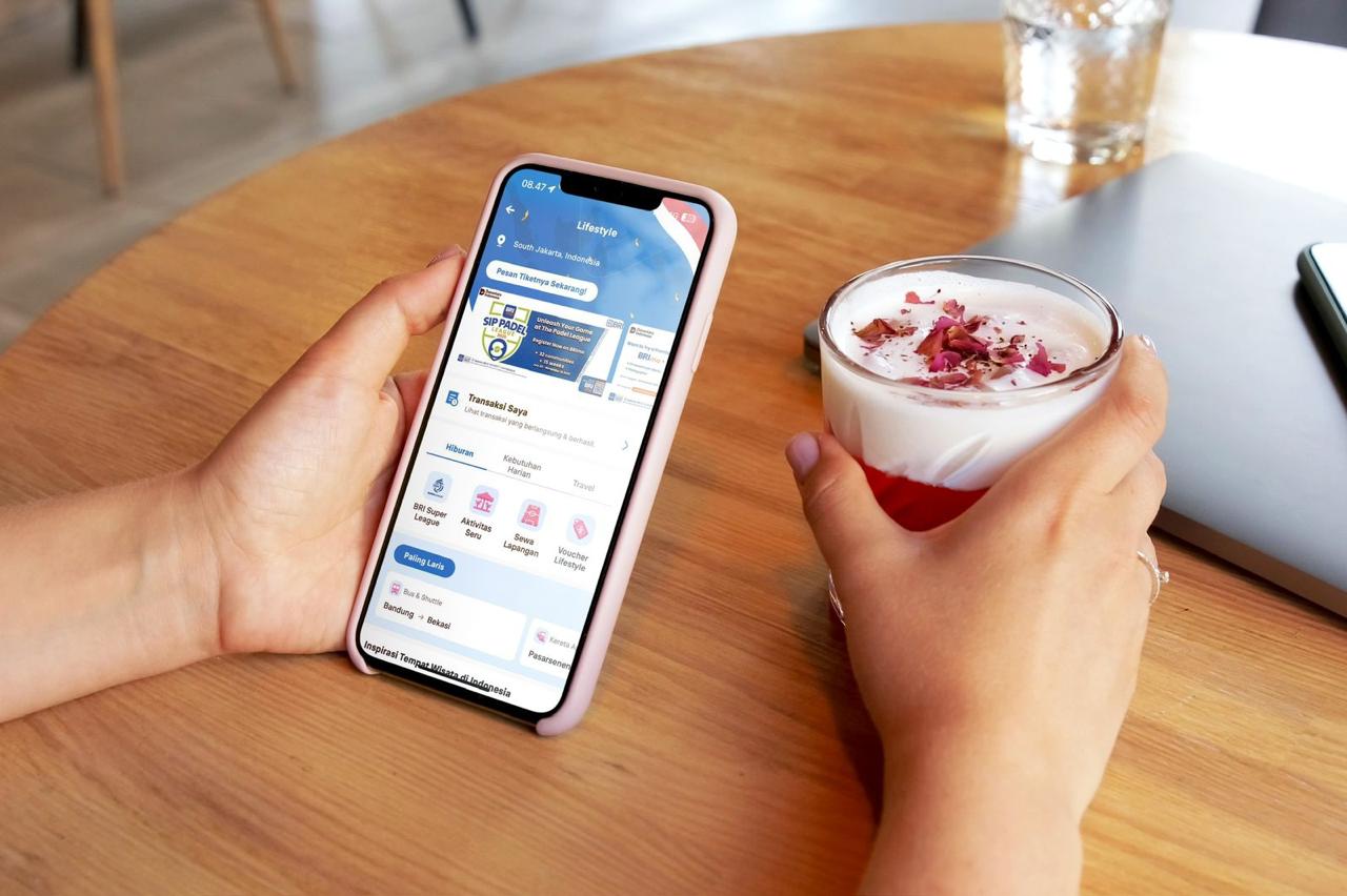 BRImo jadi pilar transformasi digital BRI dengan 43,9 juta pengguna dan 3,51 miliar transaksi per Agustus 2025.