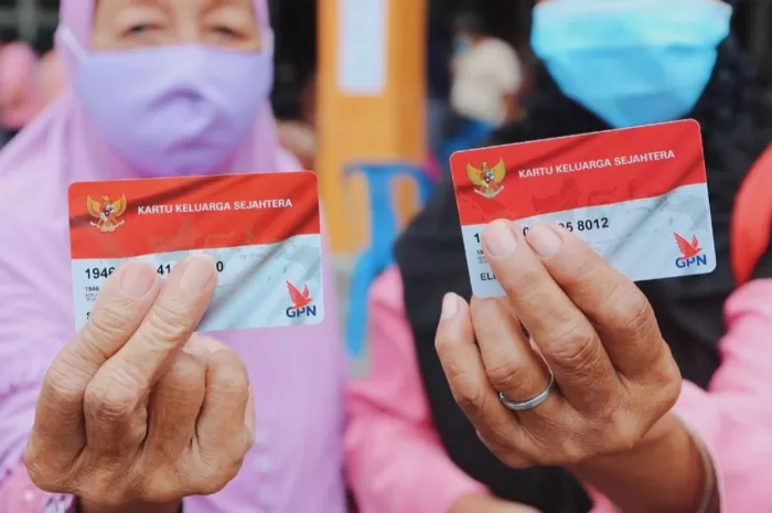 Ilustrasi Bansos PKH-BPNT Tahap 4 Cair