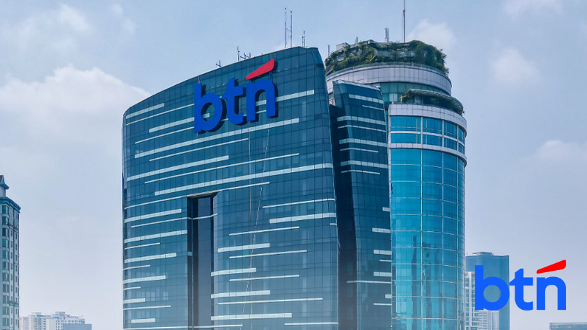 Ilustrasi Bank BTN