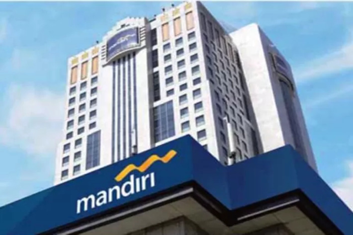 Ilustrasi Bank Mandiri