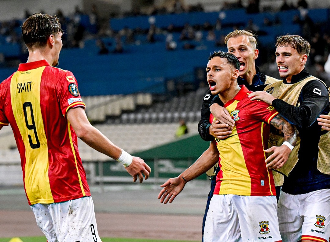Dean James cetak dua assist tadi malam.