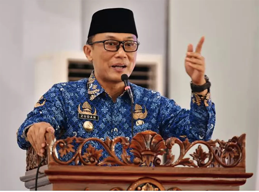 Kepala BKN Zudan Arif Fakrulloh