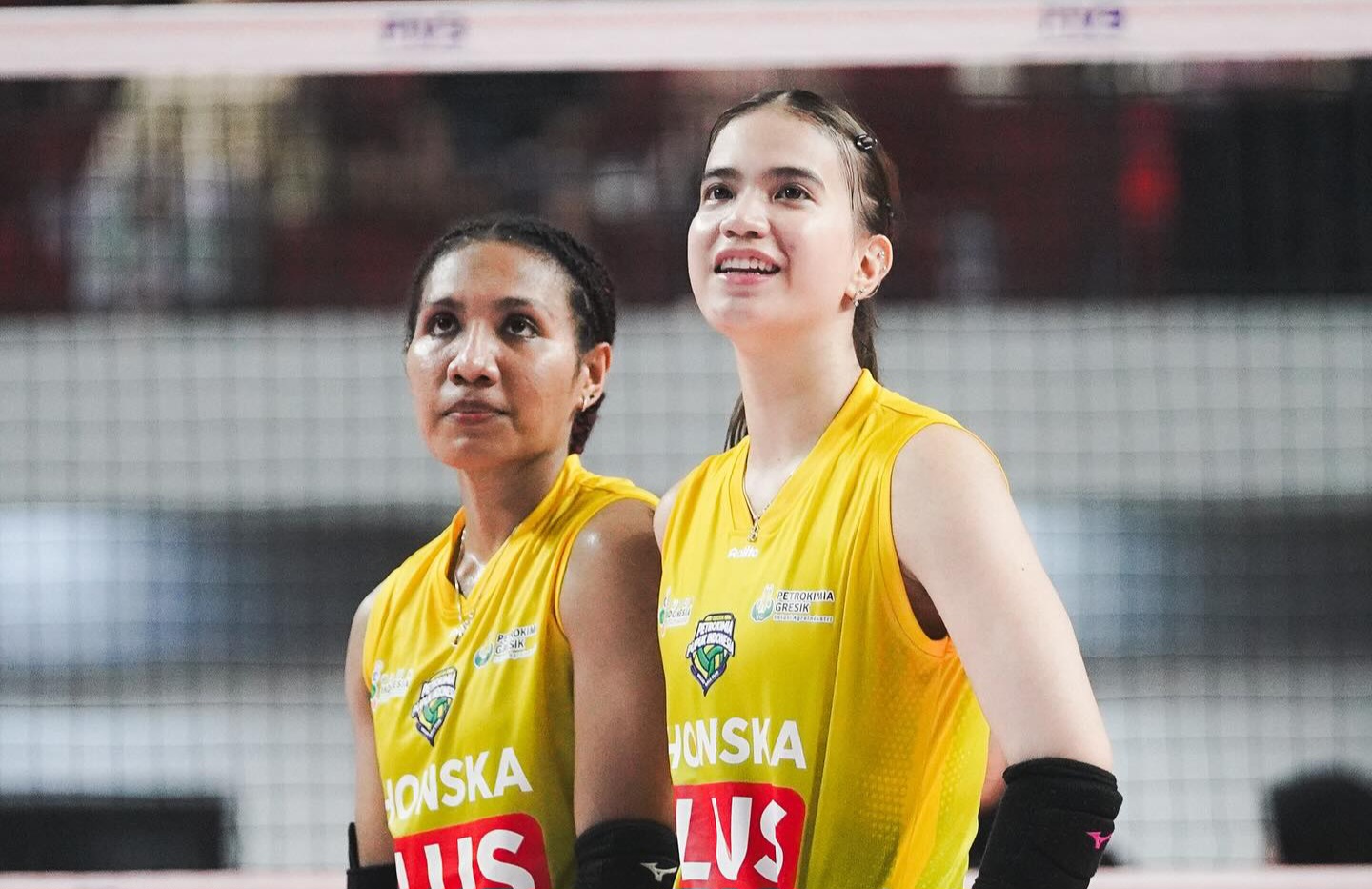 Medi Yoku dan Shella Bernadetha.
