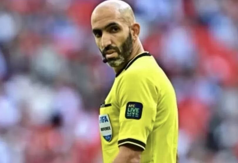 Wasit Ahmad Al-Ali asal Kuwait akan pimpin laga Indonesia vs Arab Saudi.