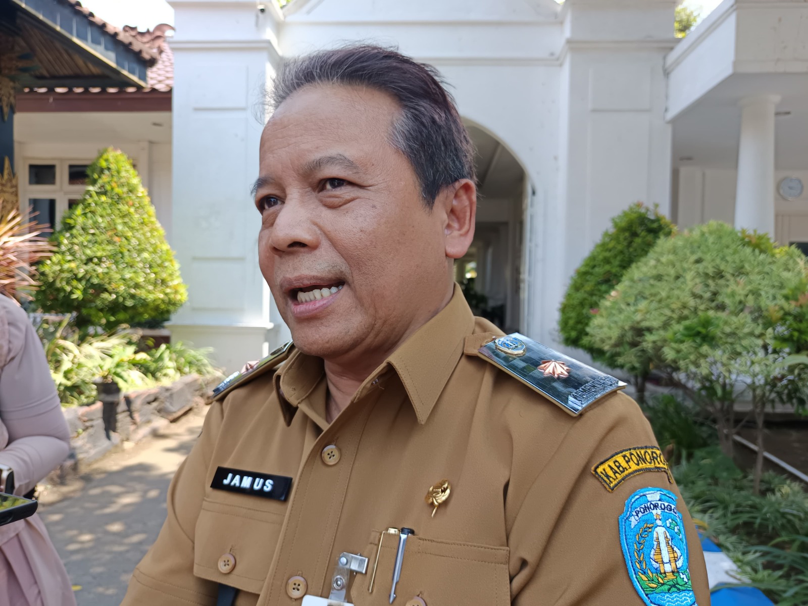 DLH Ponorogo menyiapkan lahan baru seluas 9,3 hektare di Desa Mrican untuk menggantikan TPA lama yang ditutup mulai 7 November. SUGENG DWI N/RADAR PONOROGO
