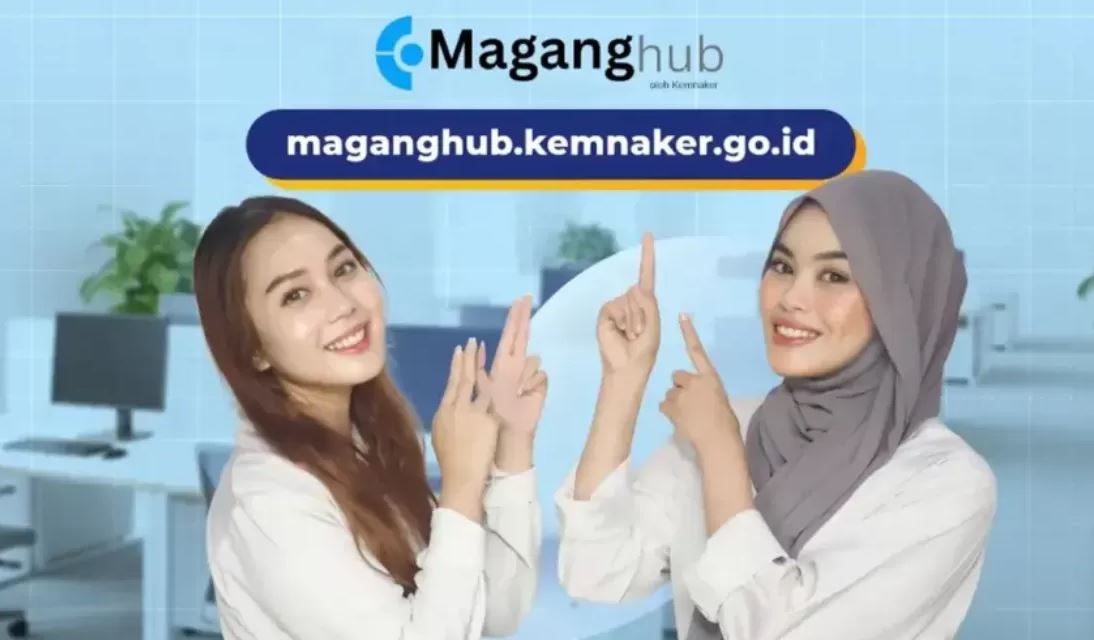 Maganghub oleh Kemnaker jadi ruang pemagangan untuk fresh graduate dan pencari kerja.