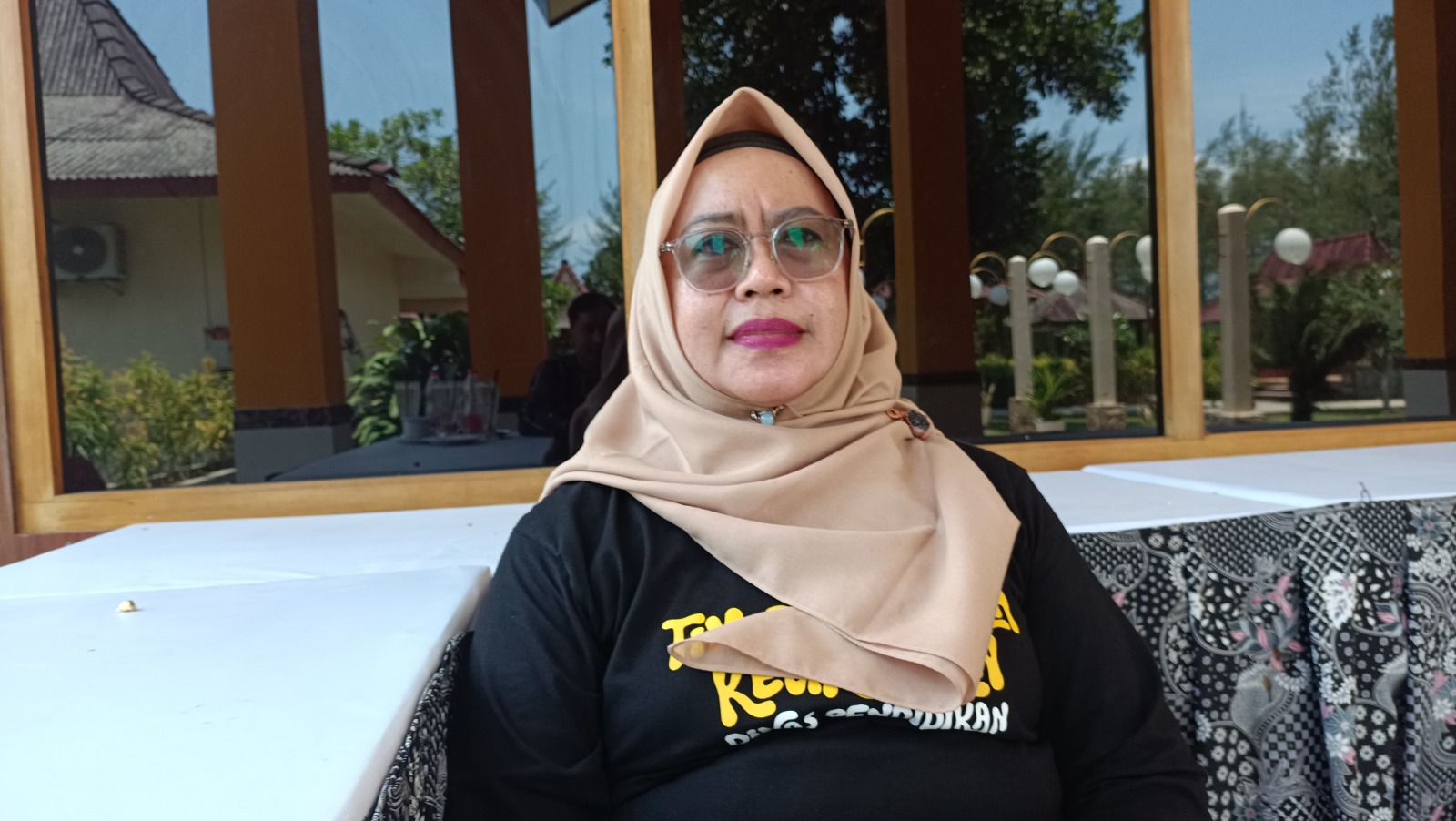 Ririh Enggar Murwati menegaskan, kekosongan jabatan kepala sekolah di Pacitan disebabkan nihilnya anggaran diklat tahun ini.