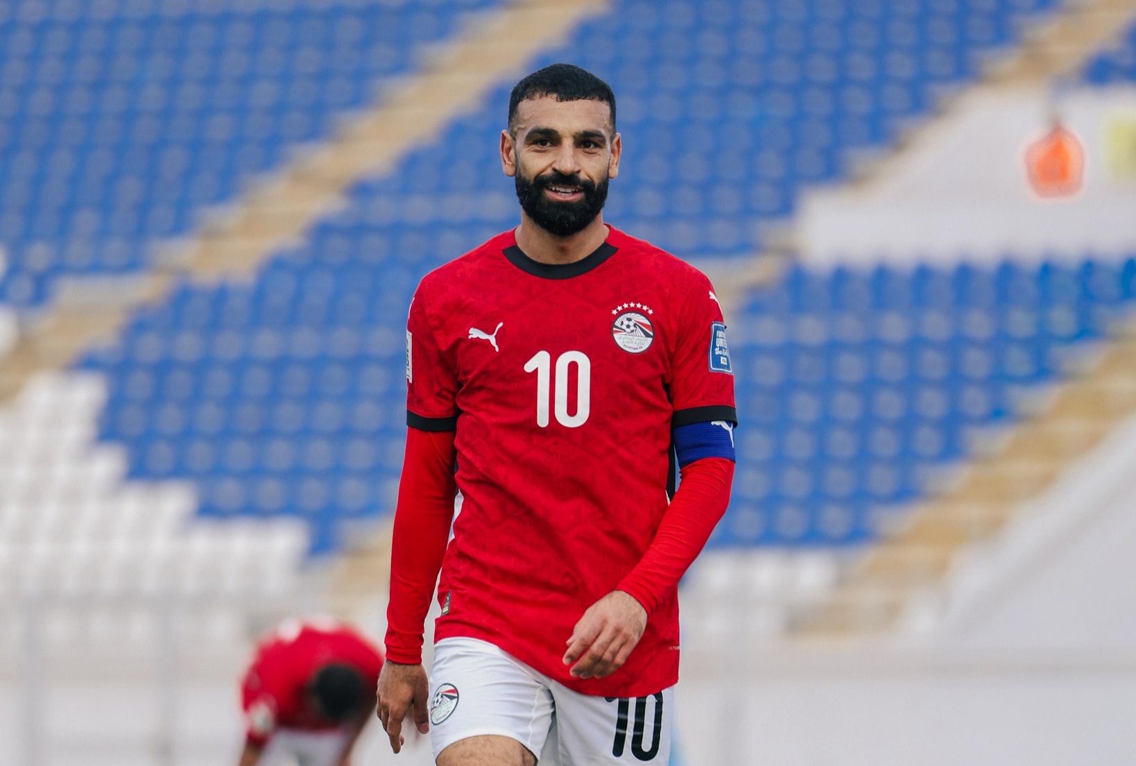 Mo Salah.