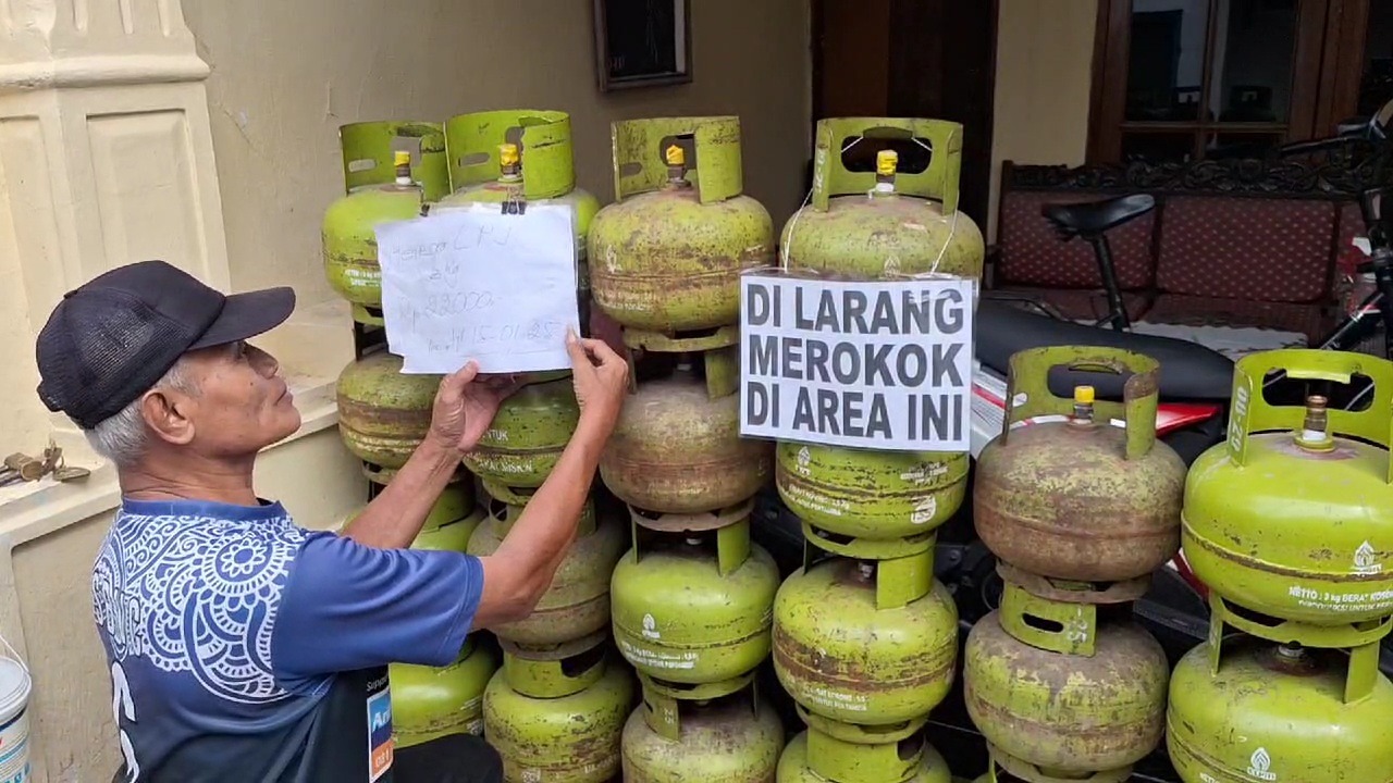 Koperasi desa/kelurahan merah putih (KDKMP) di Ngawi berpeluang menjadi subpangkalan LPG tiga kilogram untuk mendukung distribusi gas bersubsidi.