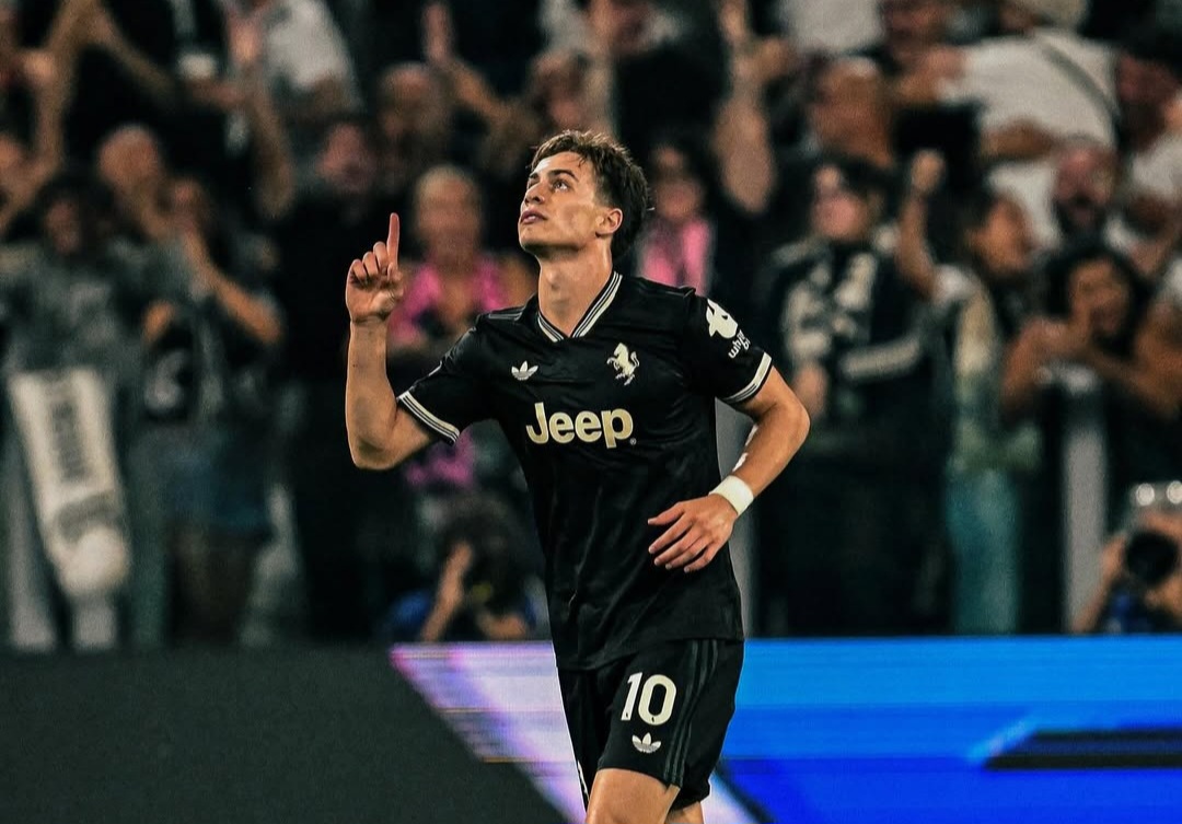 Kenan Yildiz menjelma jadi pemain andalan Juventus.