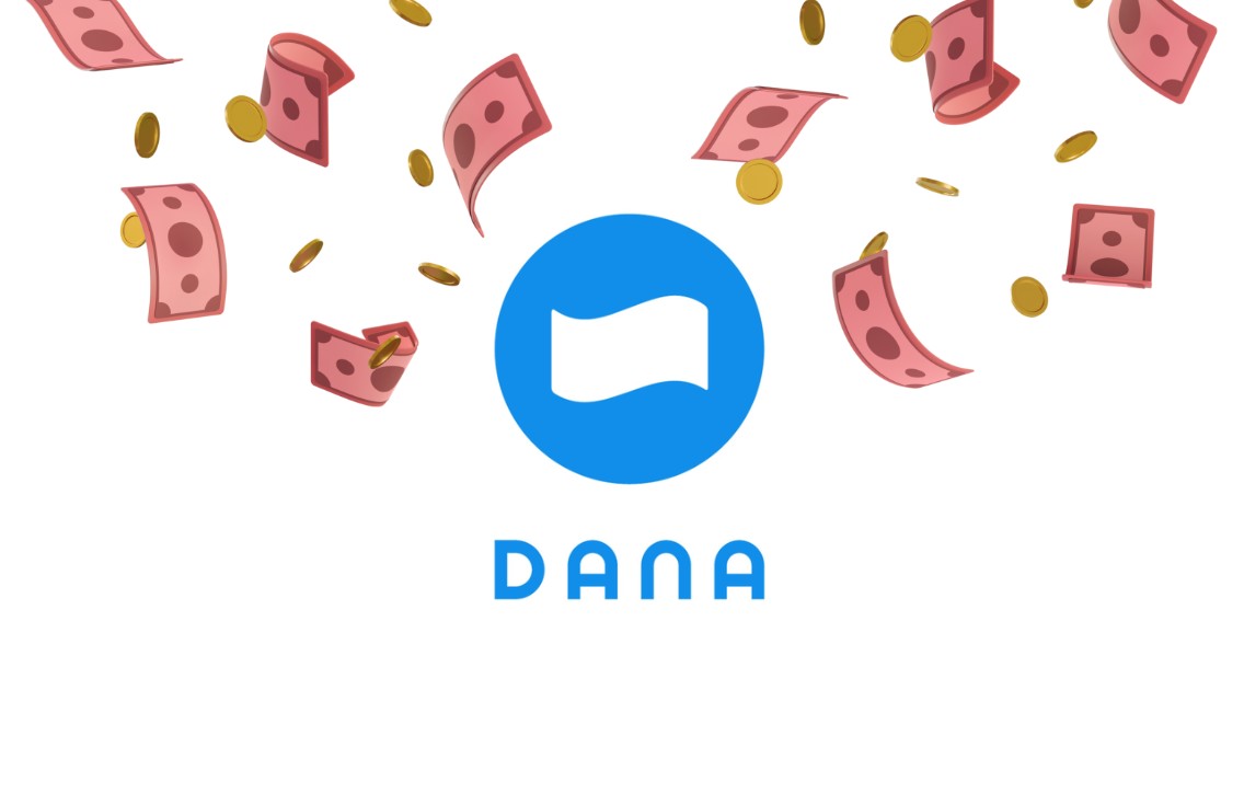 Ilustrasi saldo dana gratis.