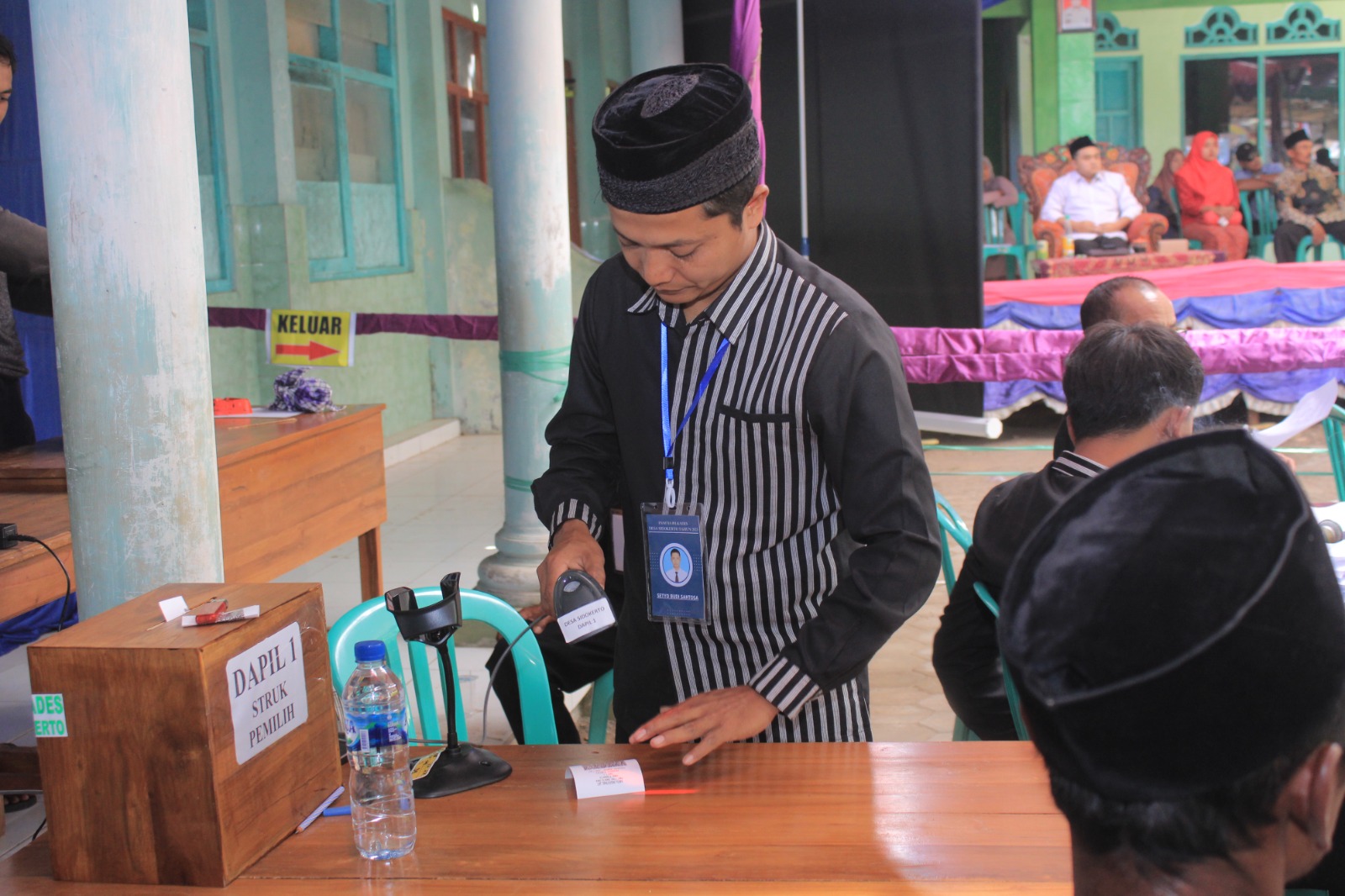 Pemkab Magetan menunda pilkades di 12 desa hingga 2027 lantaran belum ada regulasi teknis terkait calon tunggal. DOK RADAR MAGETAN