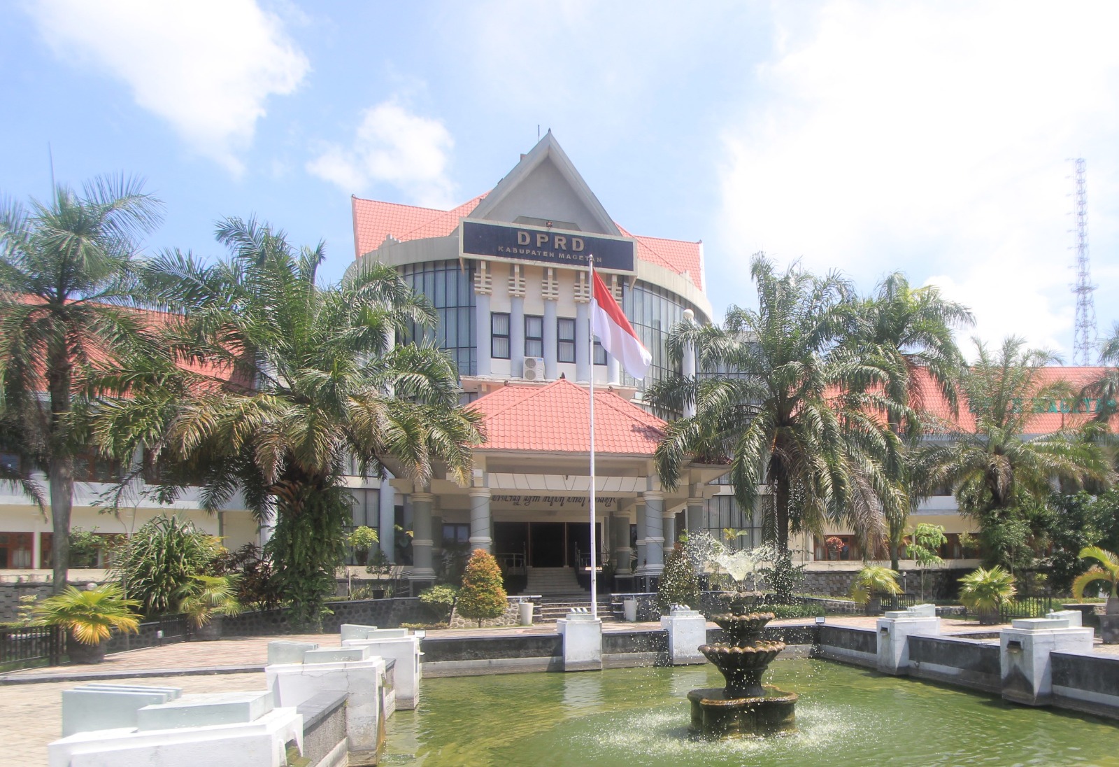Jamaludin Malik, caleg PKB dengan 3.466 suara di Dapil 5 Magetan, berpeluang menggantikan Nur Wakhid melalui proses PAW yang tengah diverifikasi KPU. AJI PUTRA/RADAR MAGETAN