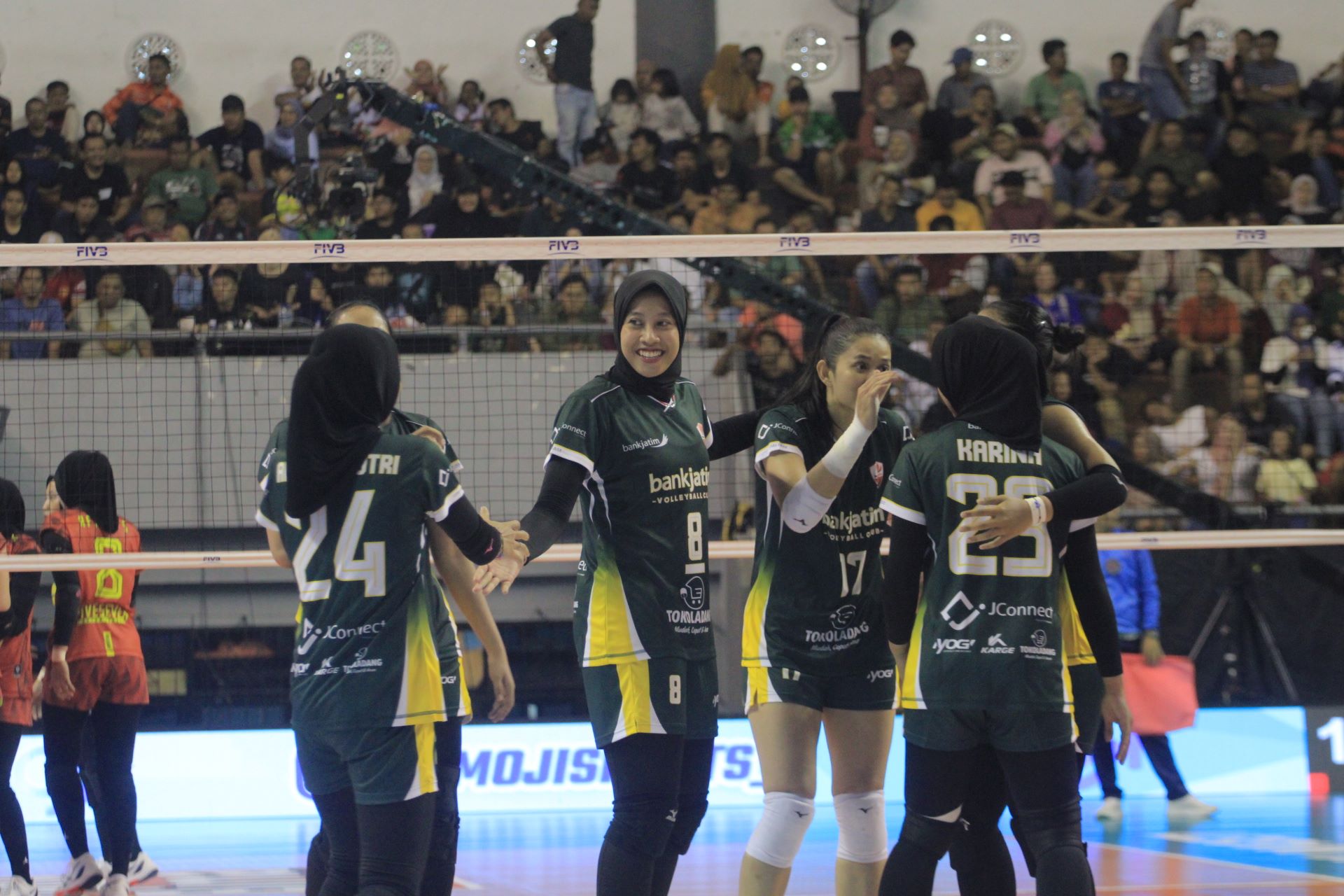 Kehadiran pemain bintang seperti Megawati Hangestri meningkatkan gengsi Final Four Livoli Divisi Utama 2025 di Magetan.