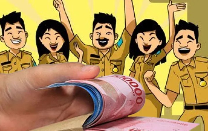 Ilustrasi PNS