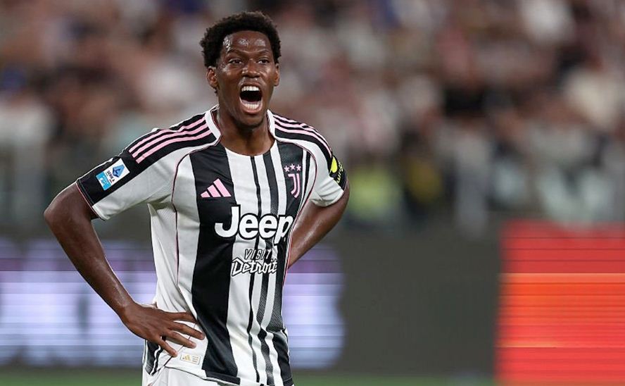 Jonathan David belum tampil maksimal di Juventus.