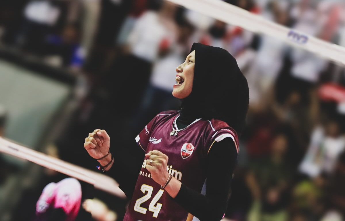 Bank Jatim menang 3-2