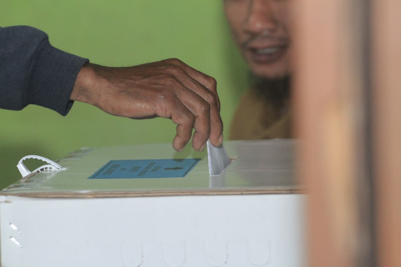 DPRD Pacitan menyoroti aturan Pilkades baru yang memungkinkan penetapan calon tunggal tanpa coblosan sesuai UU 3/2024. DOK RADAR PACITAN