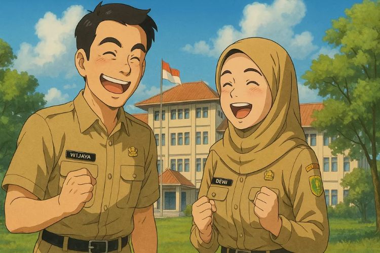Kenaikan gaji PNS jadi peluang tingkatkan kompetensi dan skill baru