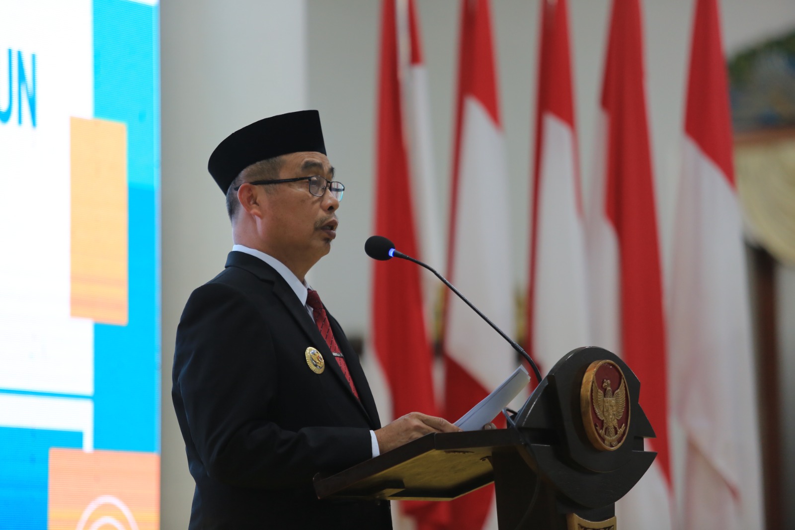 Pemkab Madiun mendukung keberadaan KMP untuk memperpendek distribusi dan menyerap hasil pertanian lokal.