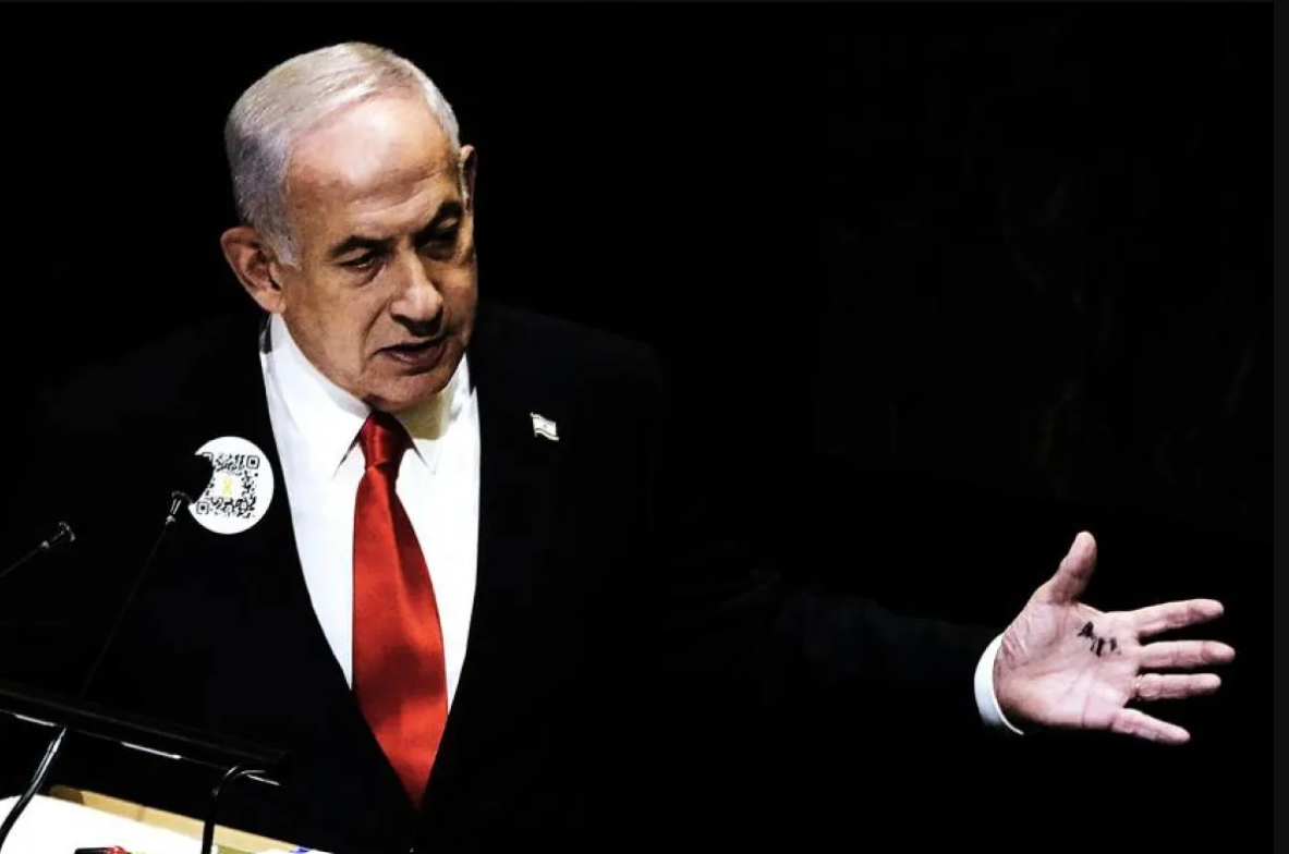 Perdana Menteri (PM) Benjamin Netanyahu