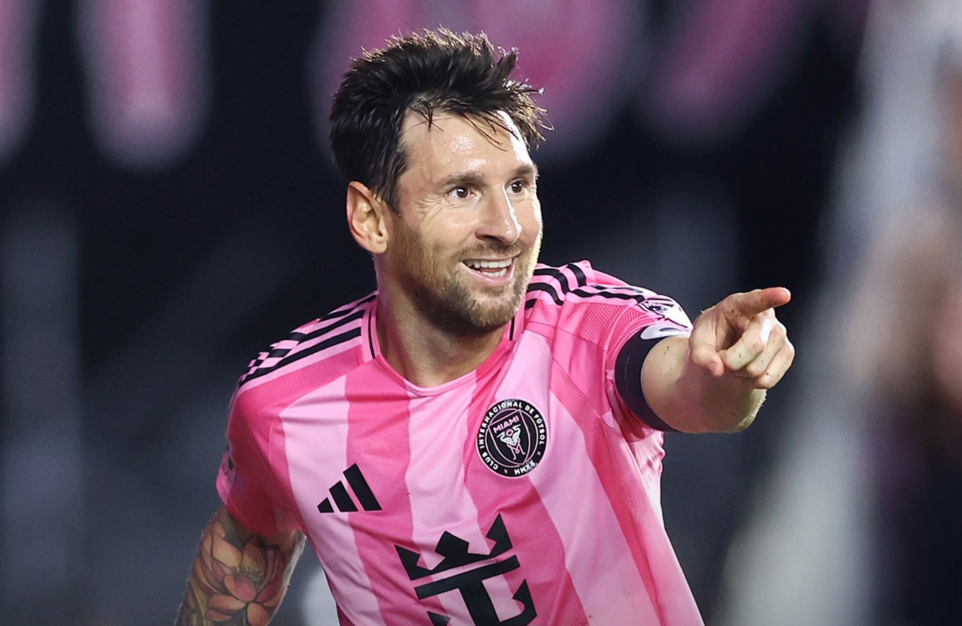 Lionel Messi terus menunjukkan performa impresif di Inter Miami.