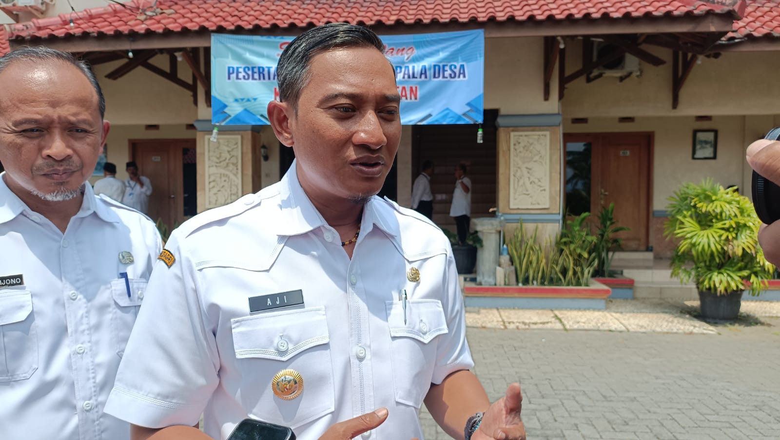 Sejumlah pejabat di lingkungan Pemkab Pacitan dijadwalkan mengalami rotasi jabatan akhir pekan ini. NUR CAHYONO/RADAR PACITAN